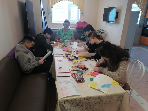 Нескучная осень. 