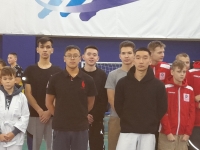 В числе призёров