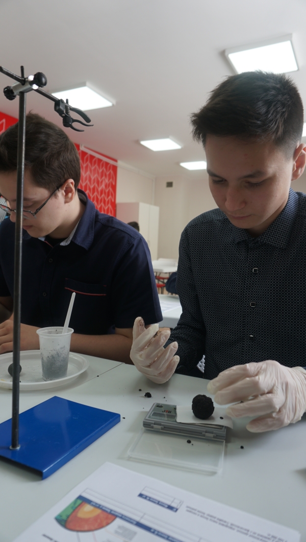 Космолаб_2021 в Лицее 