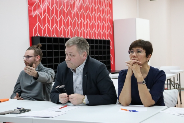 Конференция исследовательских работ и научных проектов «Глобальные вызовы современности и духовный мир» 