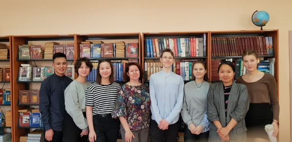 Пробуем силы в Общественном Совете детей 