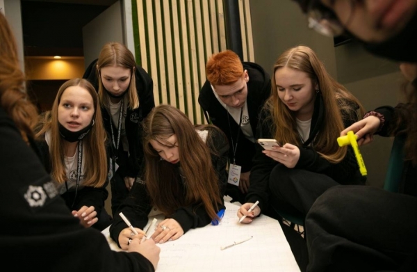 Второй региональный молодёжный форум &quot;Меридиан&quot; 