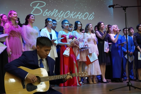 Смело во взрослую жизнь! Выпуск - 2022 