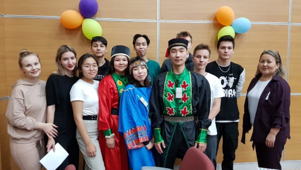 Большой этнографический диктант-2022 