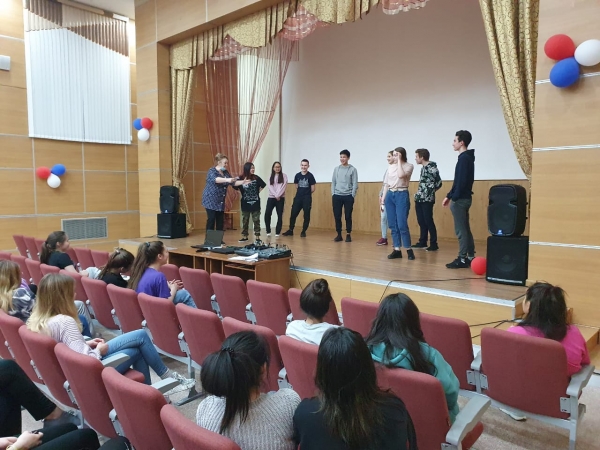 Поговорим о любви... 