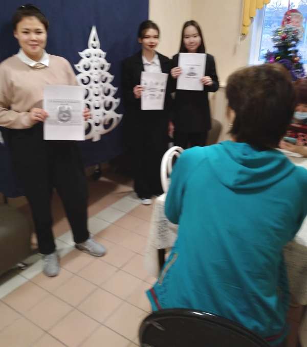 Новогодние праздники - увлекательно и познавательно! 