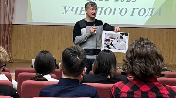 Правда об алкоголе, табаке, наркотиках 