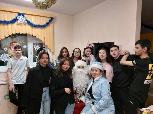 Его величество Новый год! 