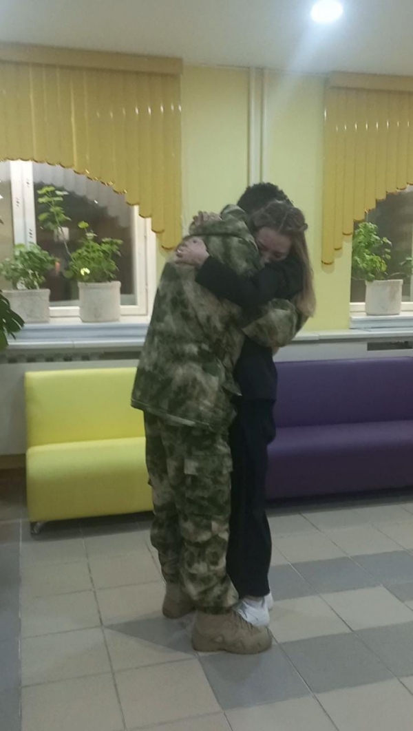 Детство, опаленное войной... 