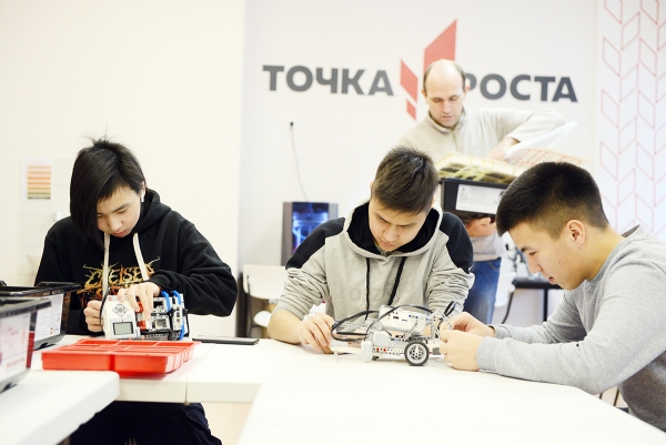 Твори, выдумывай, пробуй ! 