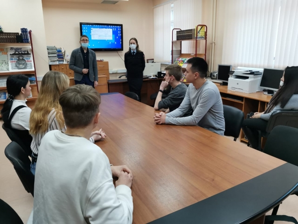 Неделя профилактики 