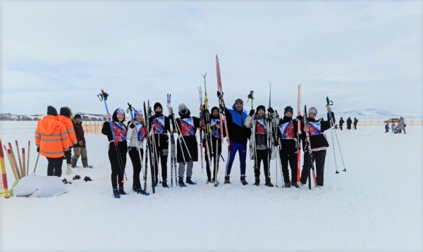 &quot;Лыжня России - 2022&quot; 