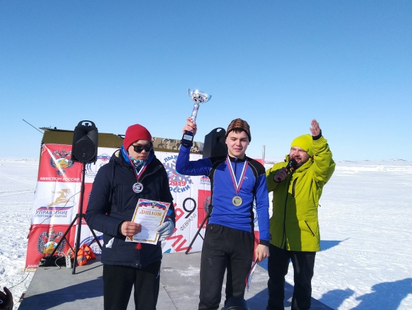 Лыжня России 2019 