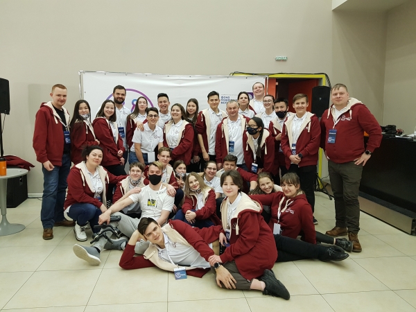 Первый региональный молодёжный форум &quot;Меридиан&quot; 