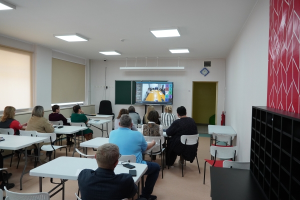 Августовское совещания педагогических работников лицея 