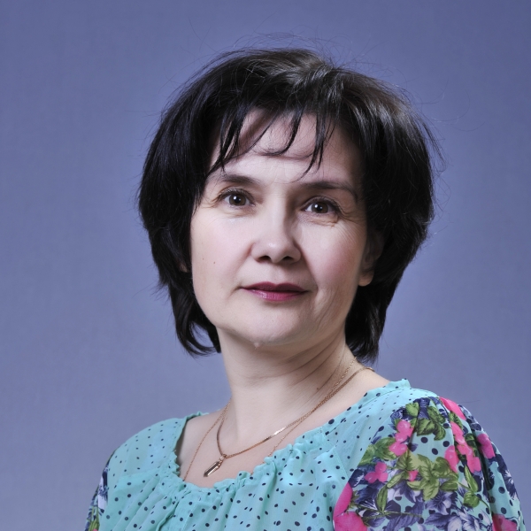 Мартыненко Ирина Сергеевна 