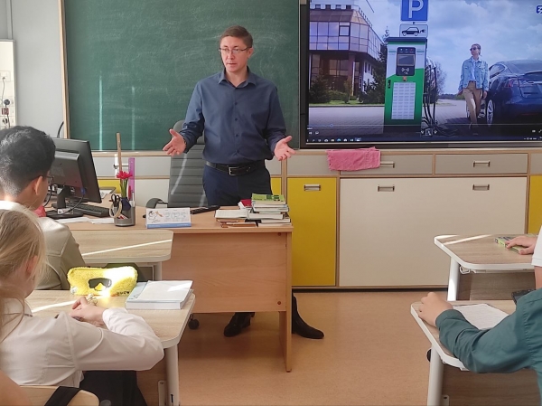 Россия индустриальная: атомные технологии 